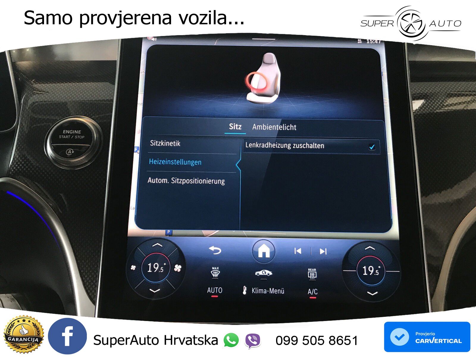 Mercedes GLC 220d (197 KS) 4MATIC 9G-TRONIC AMG