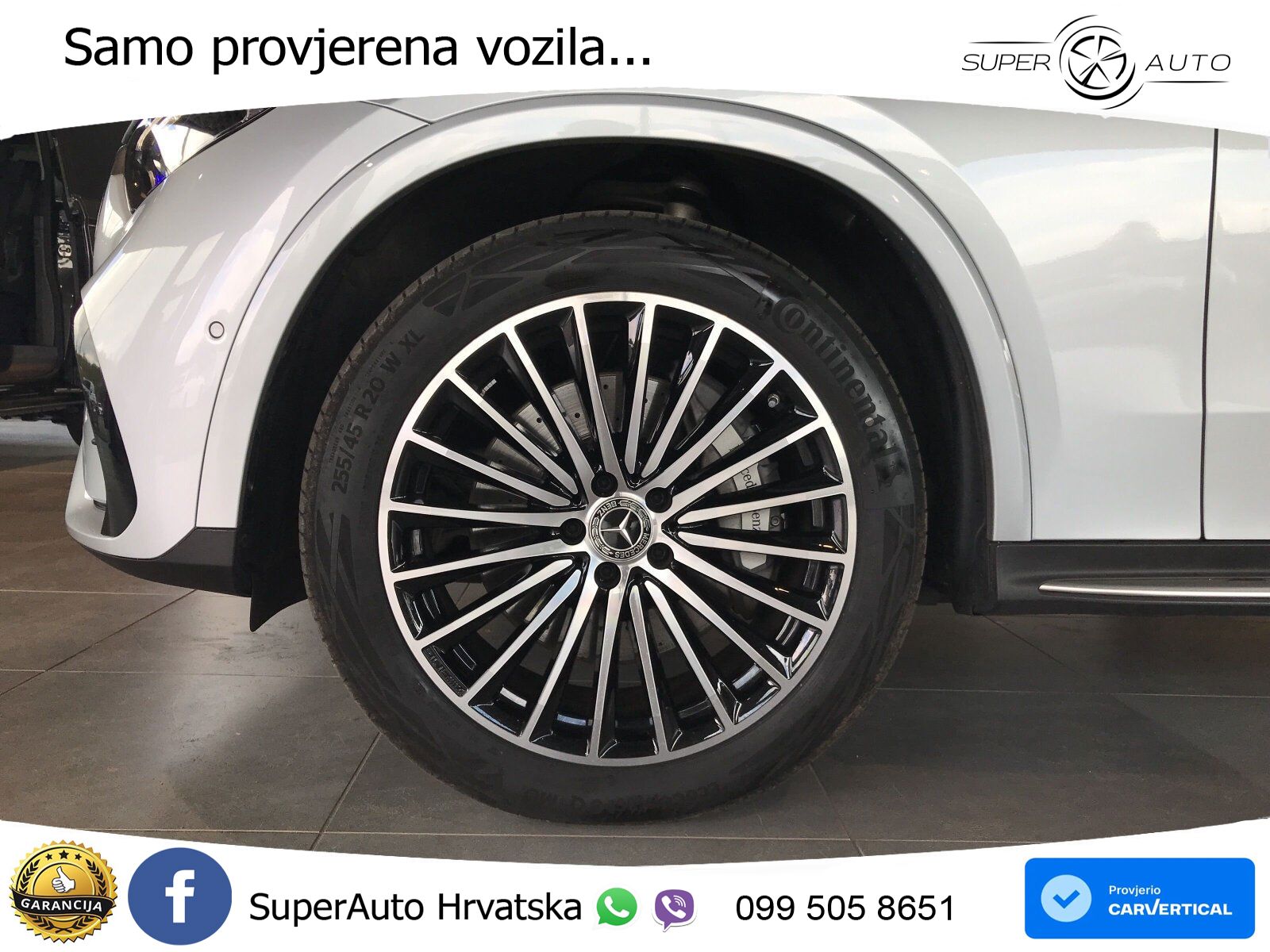 Mercedes GLC 220d (197 KS) 4MATIC 9G-TRONIC AMG