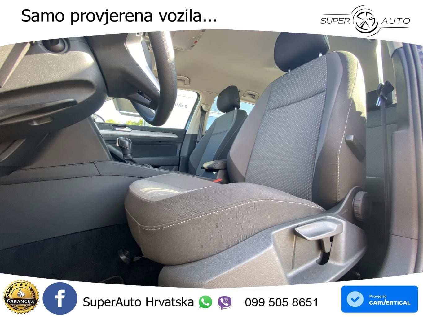 Volkswagen Passat Variant 2.0 TDI (122 KS) DSG LED+GR SJED+ACC