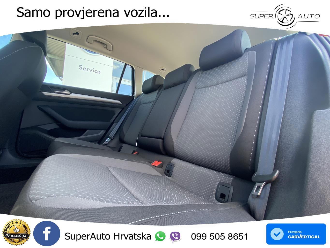 Volkswagen Passat Variant 2.0 TDI (122 KS) DSG LED+GR SJED+ACC