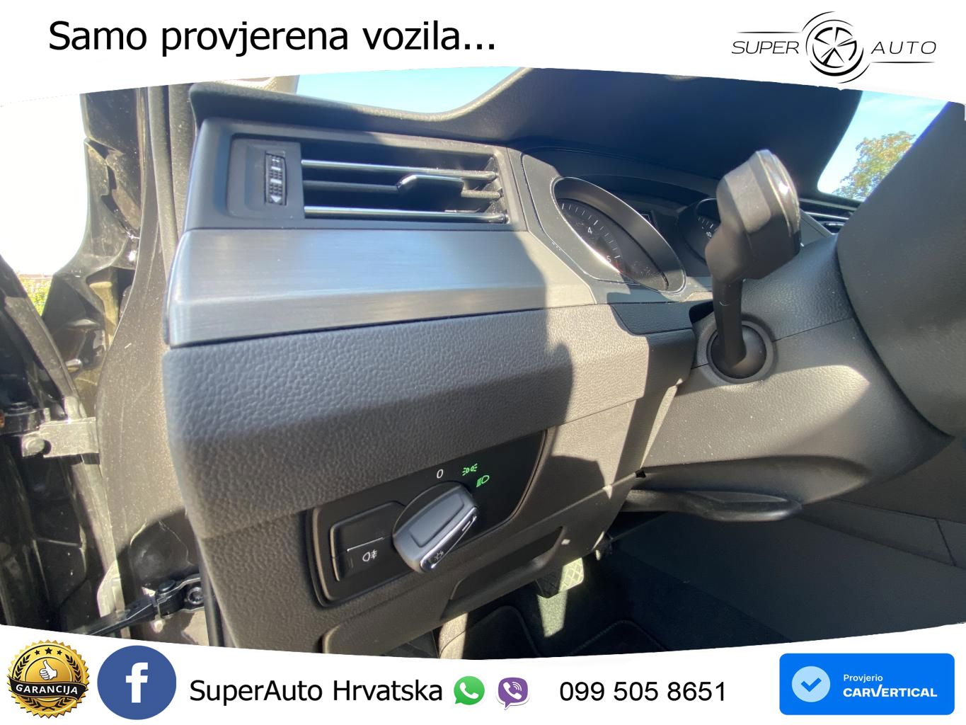 Volkswagen Passat Variant 2.0 TDI (122 KS) DSG LED+GR SJED+ACC