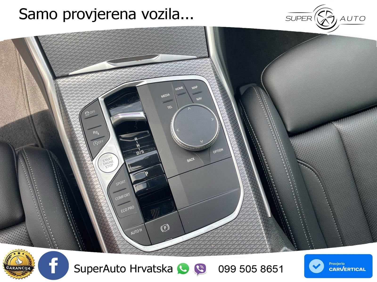 BMW 320i (184 KS) Steptronic M Sport LED+GR SJED+ACC