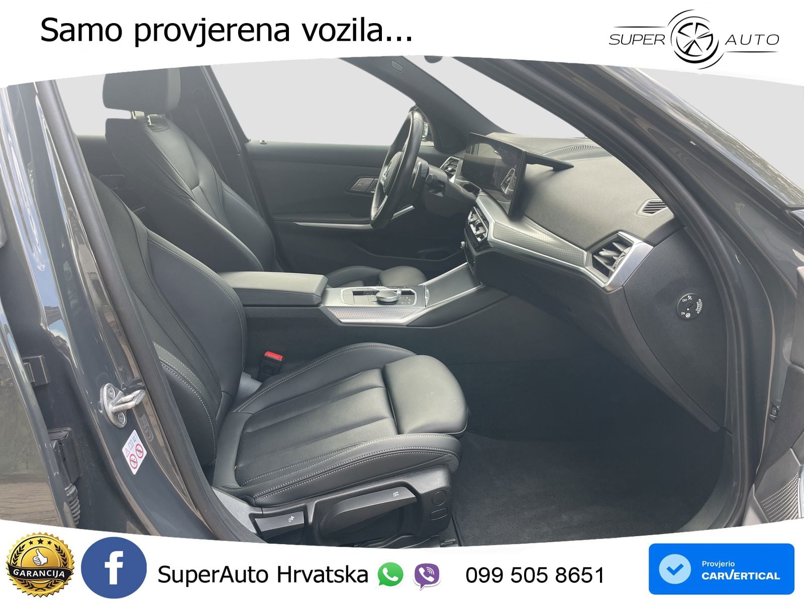 BMW 320i (184 KS) Steptronic M Sport LED+GR SJED+ACC