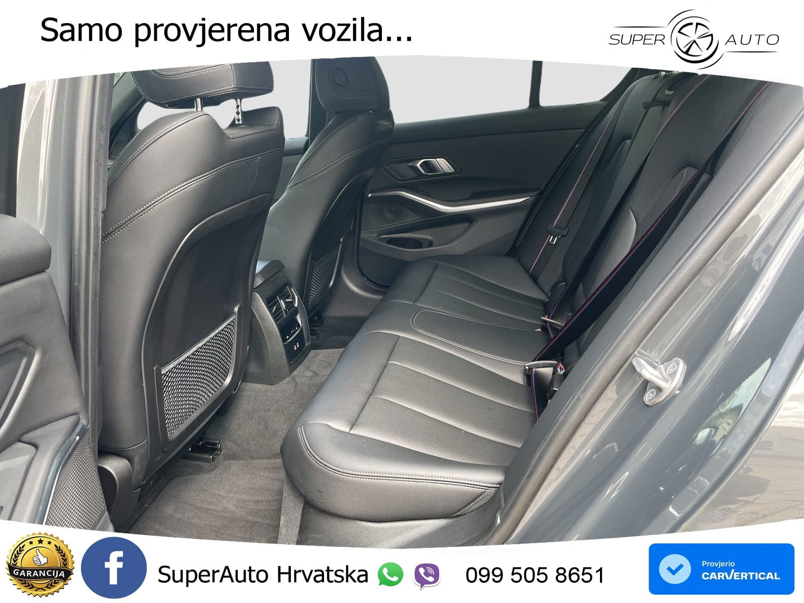 BMW 320i (184 KS) Steptronic M Sport LED+GR SJED+ACC