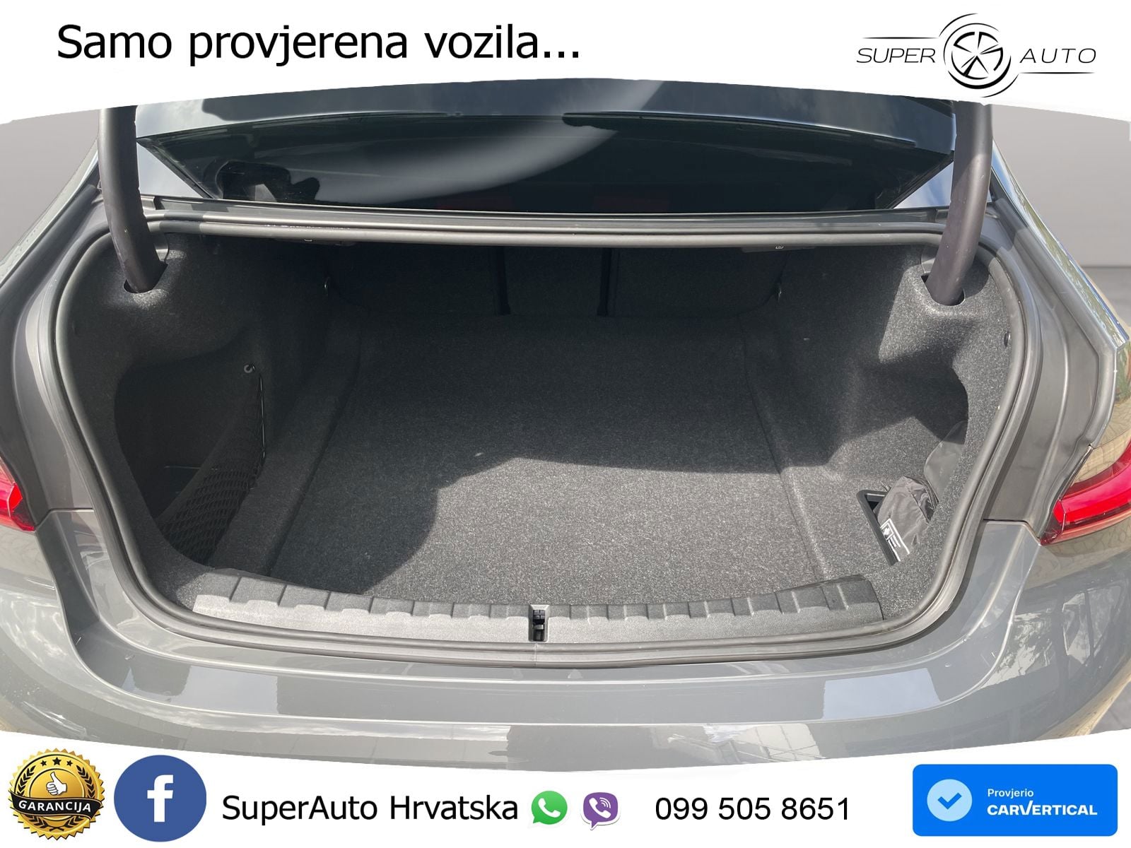 BMW 320i (184 KS) Steptronic M Sport LED+GR SJED+ACC