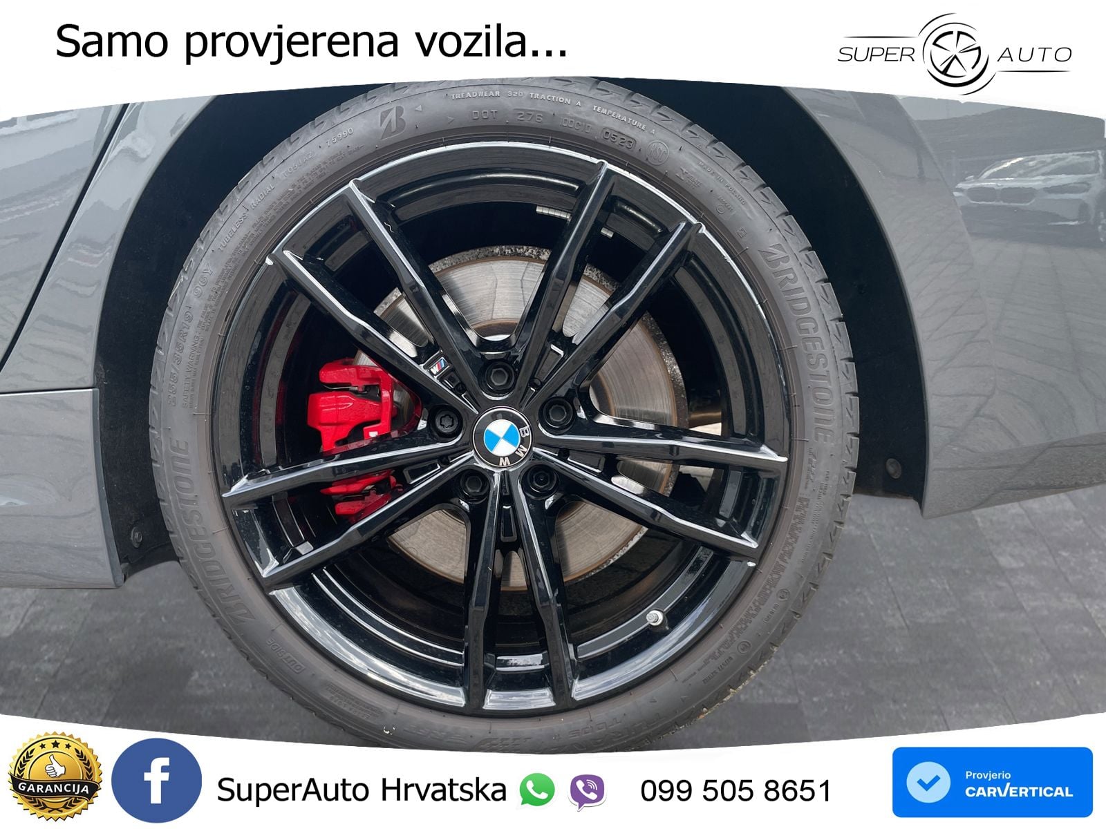 BMW 320i (184 KS) Steptronic M Sport LED+GR SJED+ACC