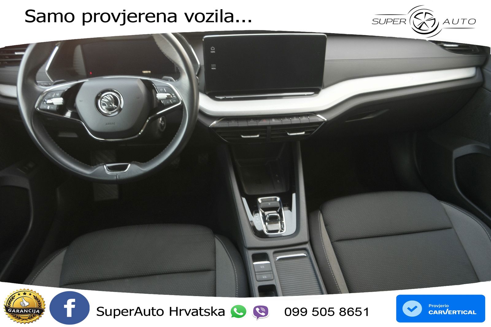 Škoda Octavia Combi 2.0 TDI (150 KS) DSG