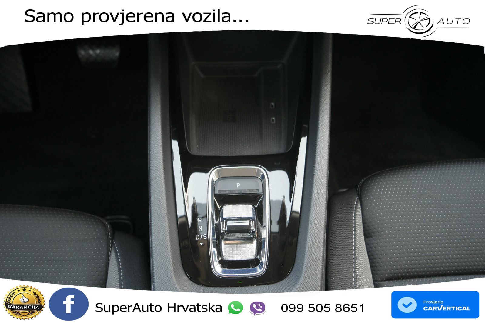 Škoda Octavia Combi 2.0 TDI (150 KS) DSG