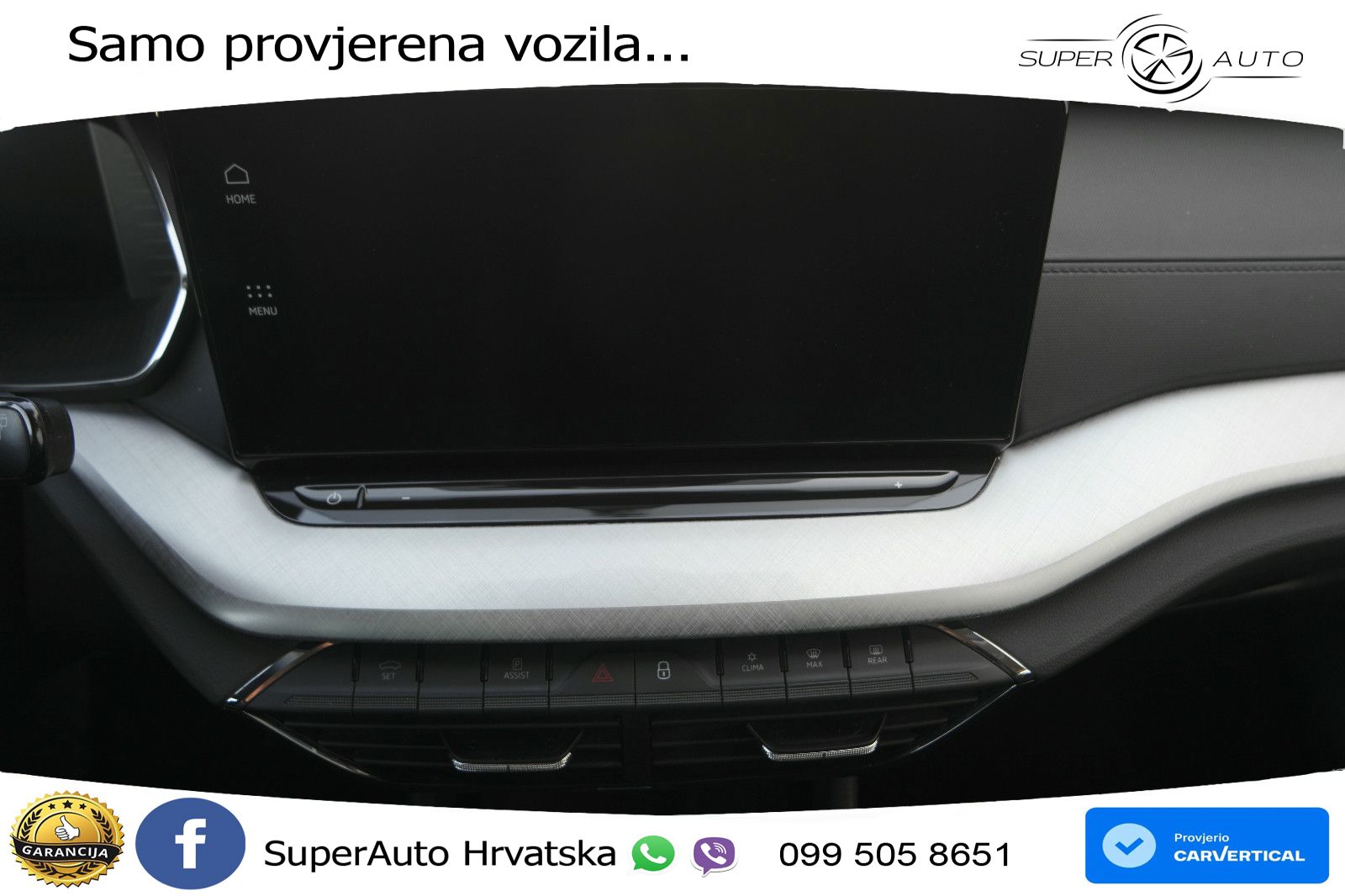 Škoda Octavia Combi 2.0 TDI (150 KS) DSG