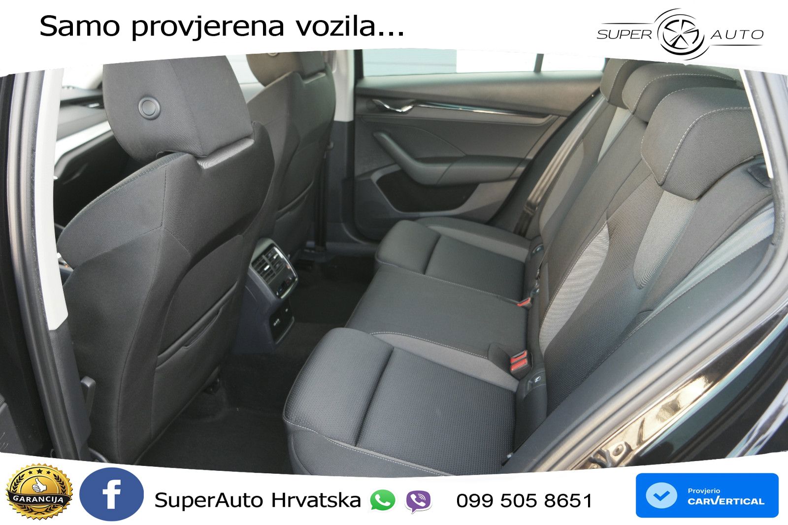 Škoda Octavia Combi 2.0 TDI (150 KS) DSG