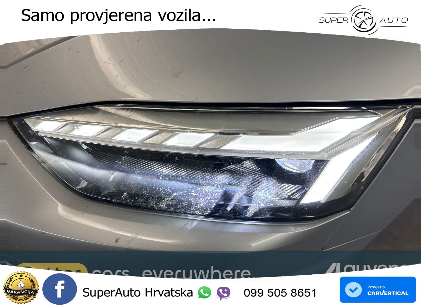 Audi A5 Sportback 40 TDI (204 KS) quattro S tronic advanced MATRIX+GR SJED+KAM