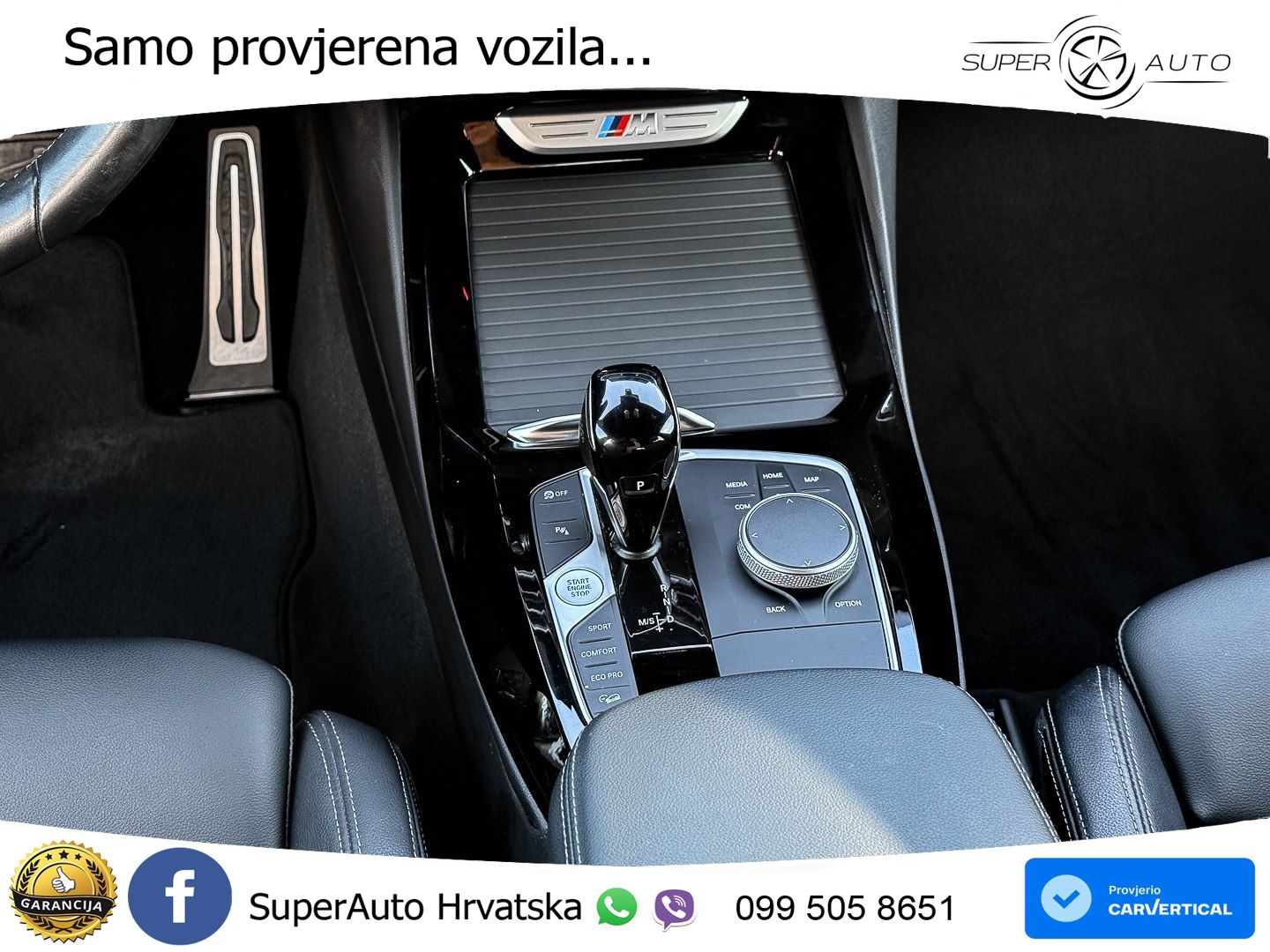 BMW X3 M40i xDrive Steptronic