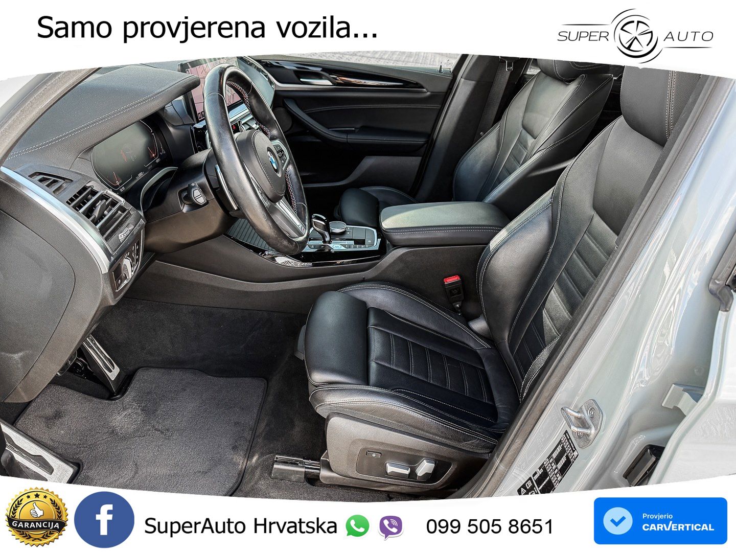 BMW X3 M40i xDrive Steptronic
