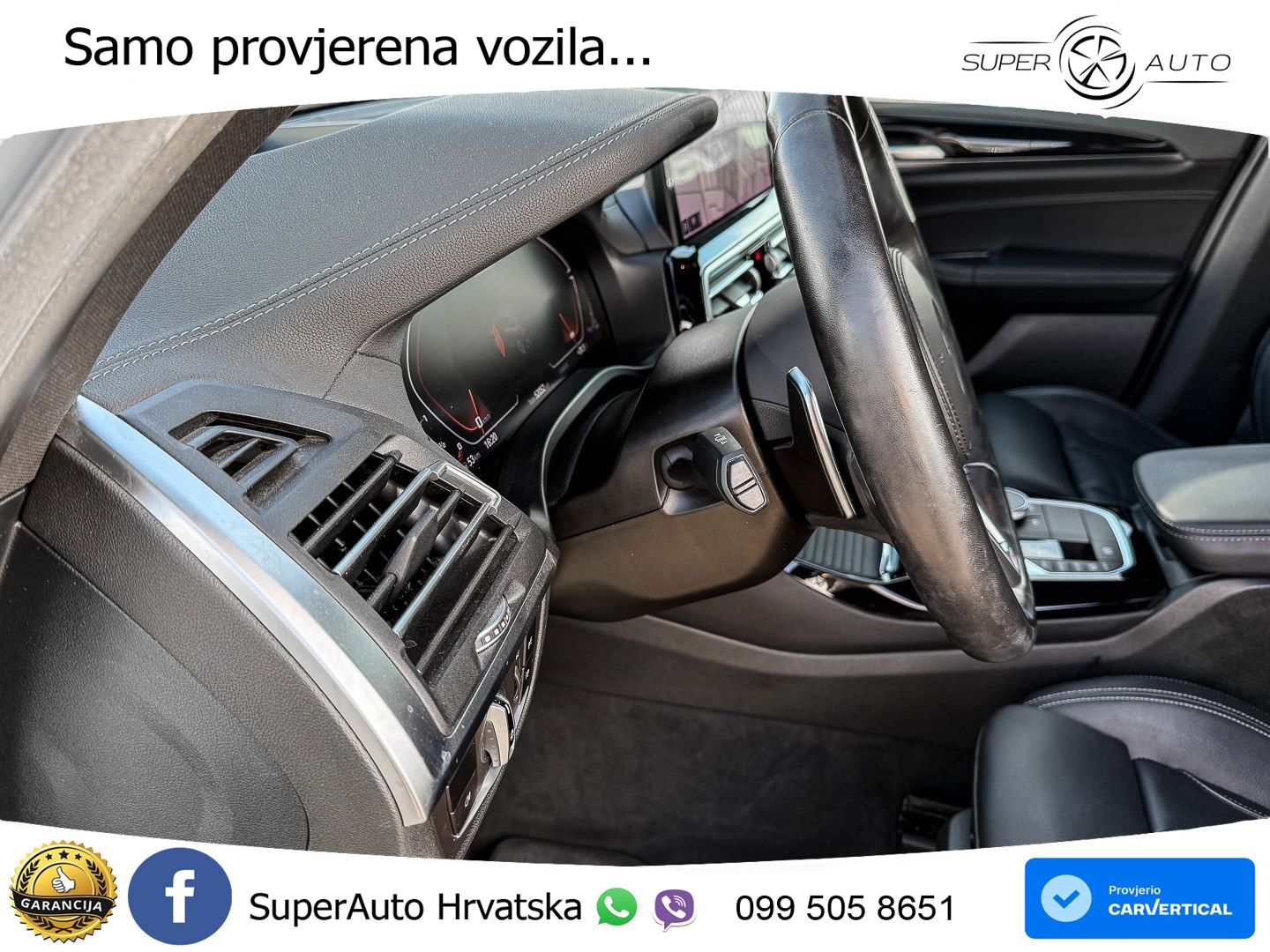 BMW X3 M40i xDrive Steptronic