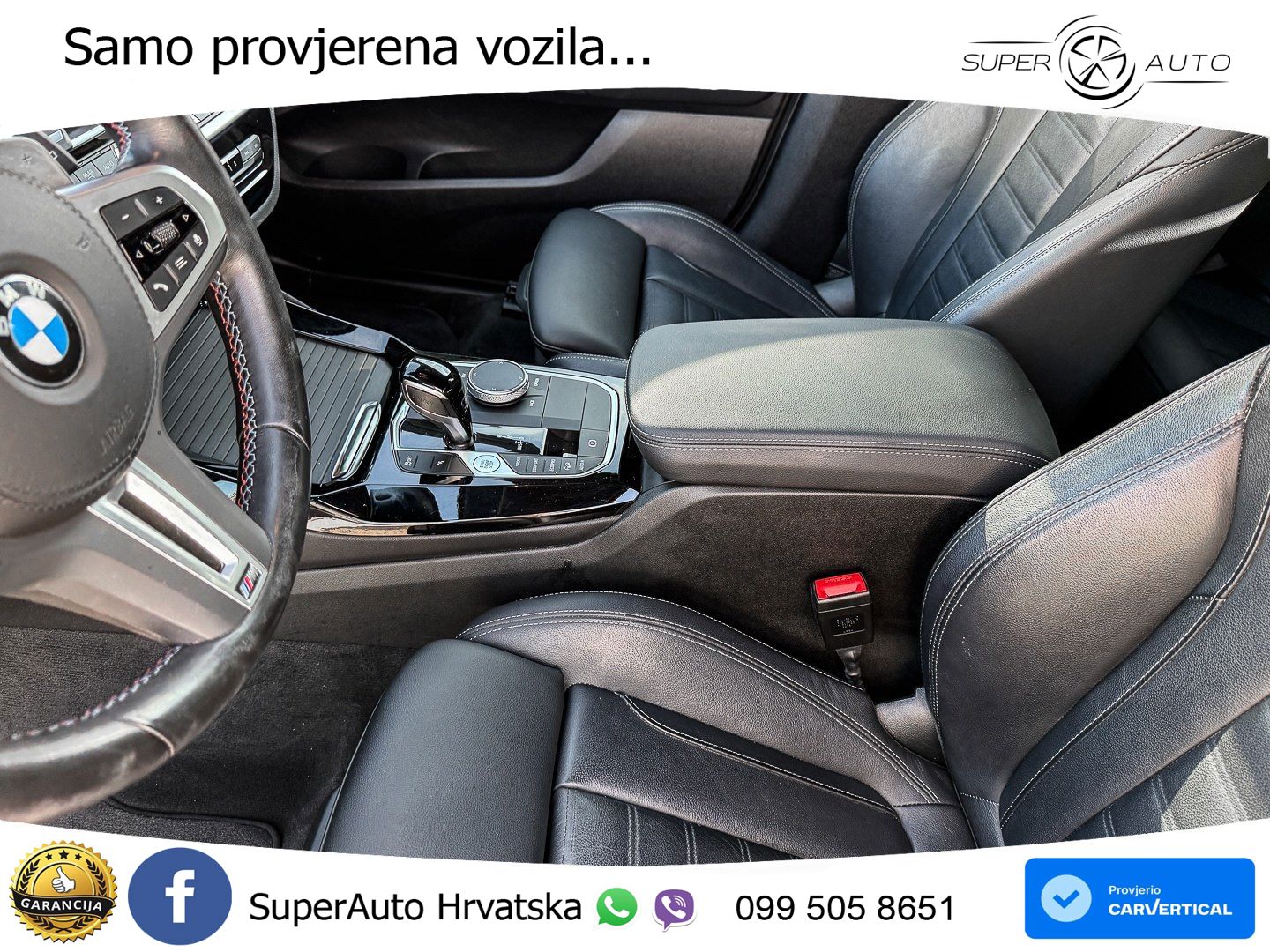 BMW X3 M40i xDrive Steptronic