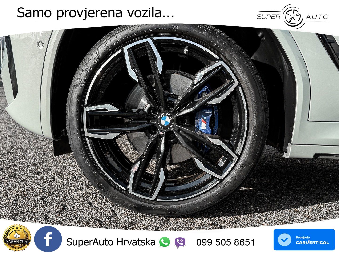 BMW X3 M40i xDrive Steptronic