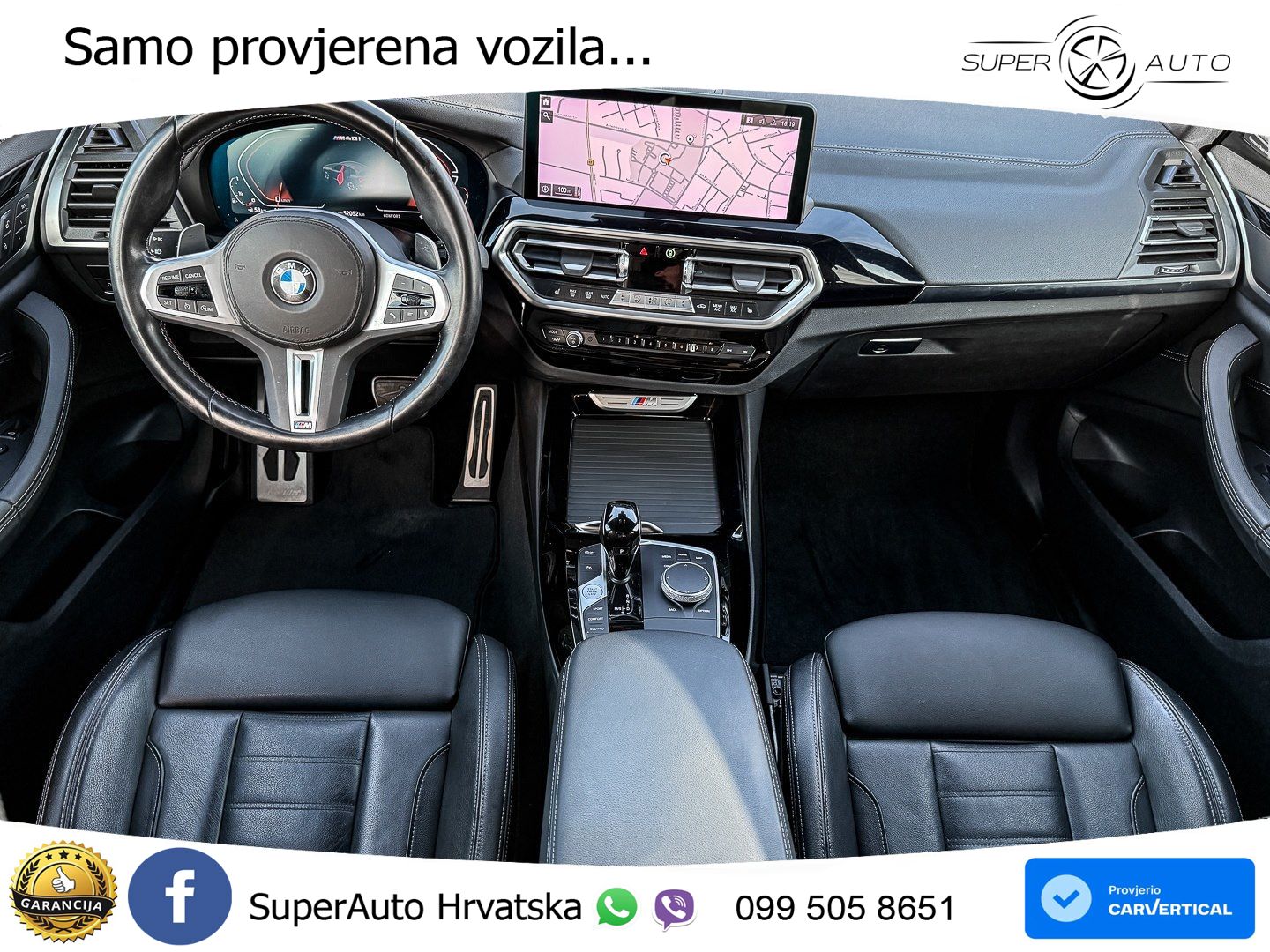BMW X3 M40i xDrive Steptronic