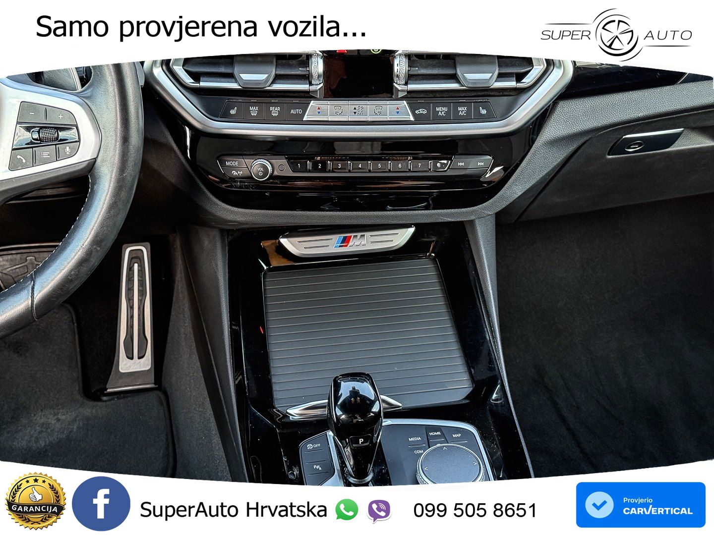 BMW X3 M40i xDrive Steptronic