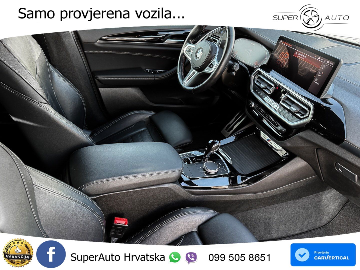 BMW X3 M40i xDrive Steptronic