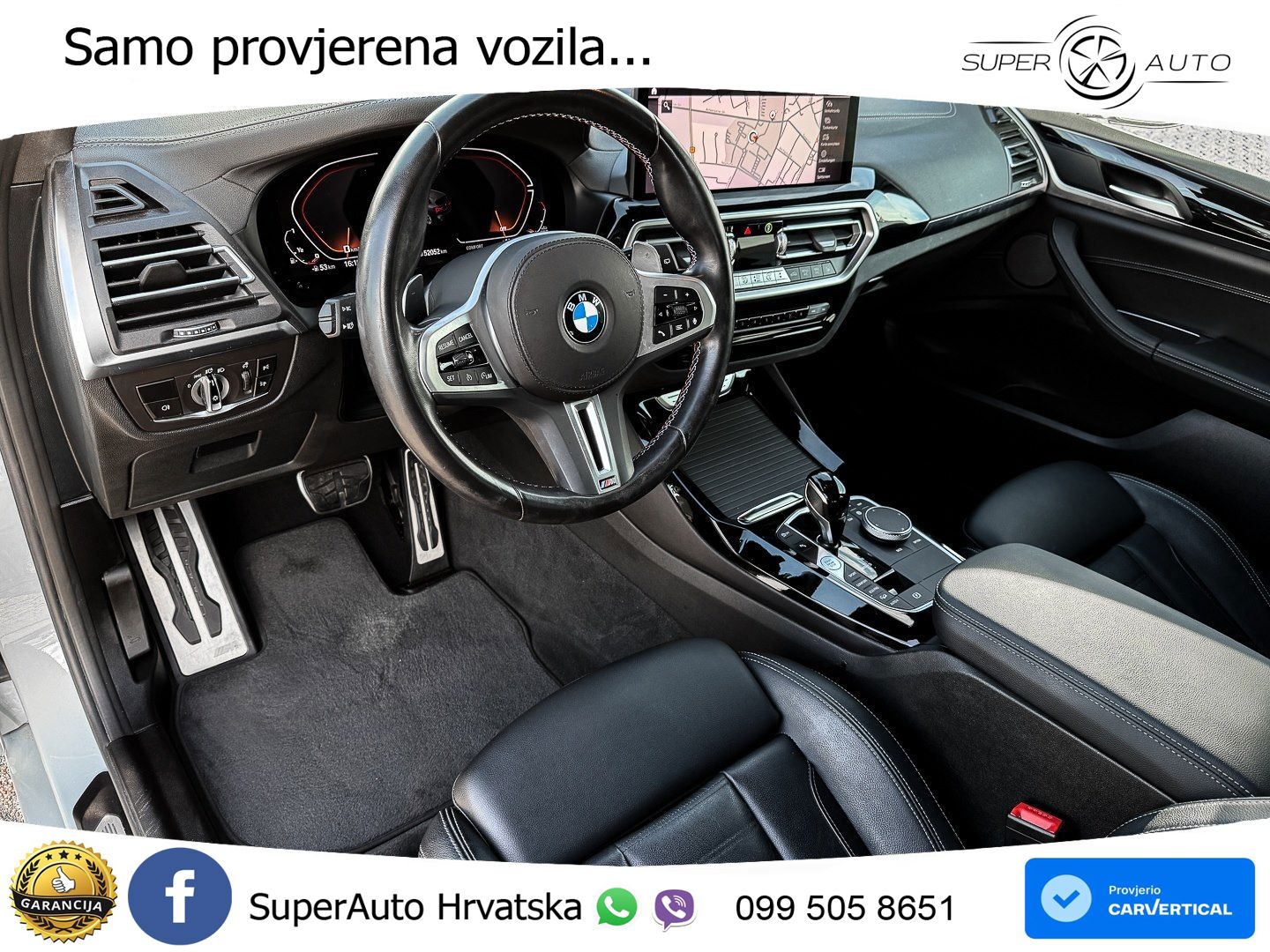 BMW X3 M40i xDrive Steptronic