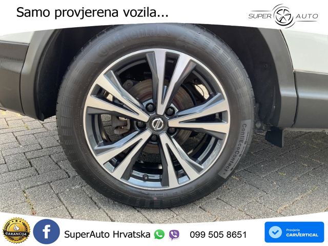 Nissan Qashqai 1.3i (160 KS) DCT
