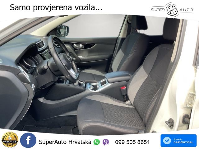 Nissan Qashqai 1.3i (160 KS) DCT