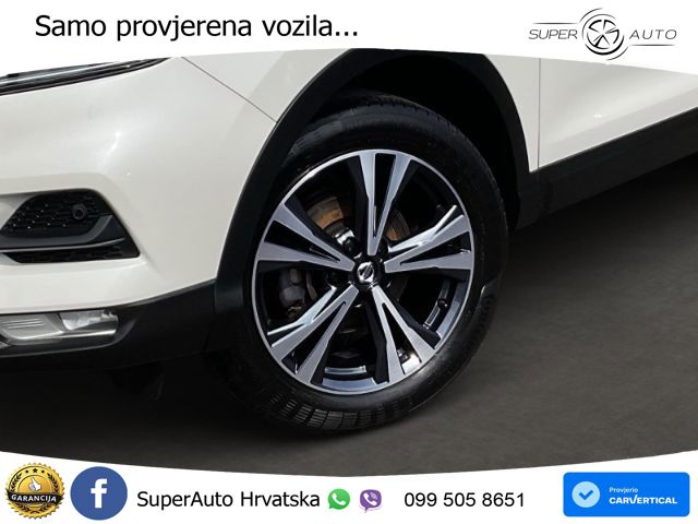 Nissan Qashqai 1.3i (160 KS) DCT