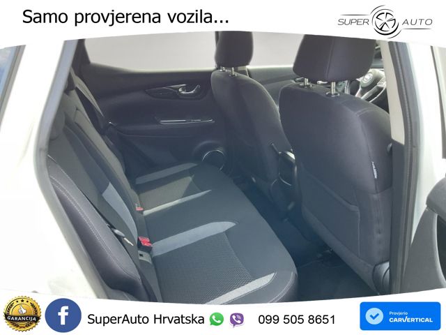 Nissan Qashqai 1.3i (160 KS) DCT