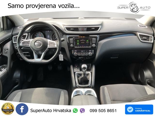 Nissan Qashqai 1.3i (160 KS) DCT