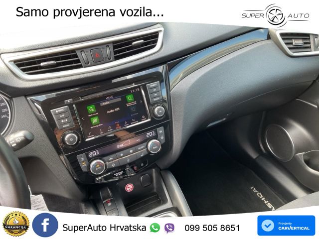 Nissan Qashqai 1.3i (160 KS) DCT