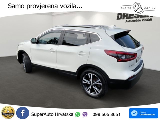 Nissan Qashqai 1.3i (160 KS) DCT