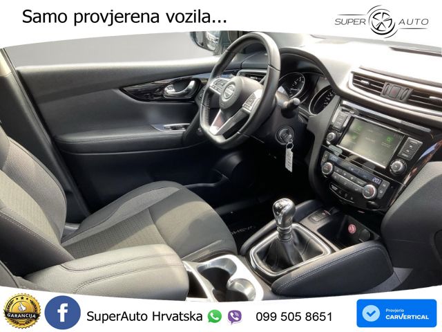 Nissan Qashqai 1.3i (160 KS) DCT