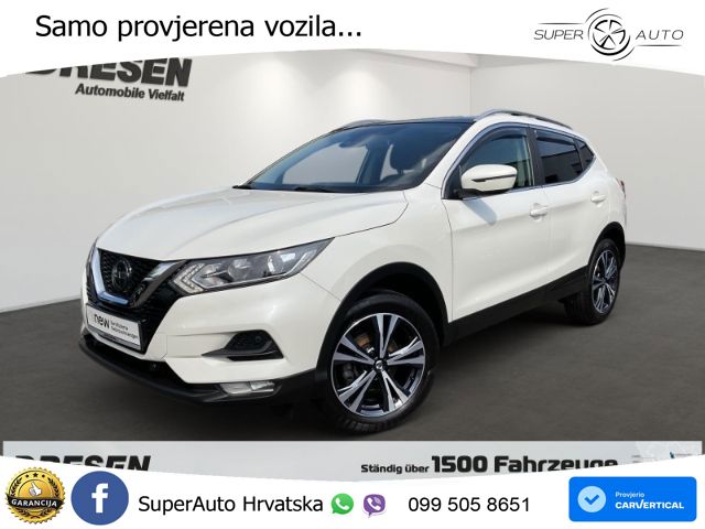 Nissan Qashqai 1.3i (160 KS) DCT