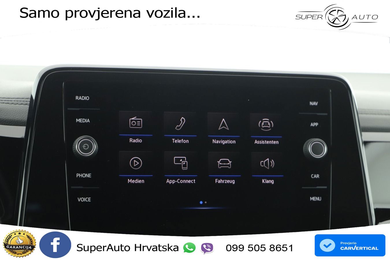 Volkswagen T-Roc I R 2.0 TSI (300 KS) OPF 4M DSG LED+GR SJED+ACC