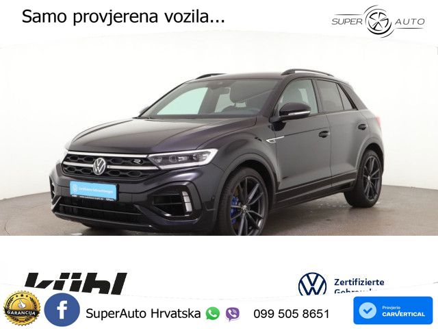 Volkswagen T-Roc I R 2.0 TSI (300 KS) OPF 4M DSG LED+GR SJED+ACC