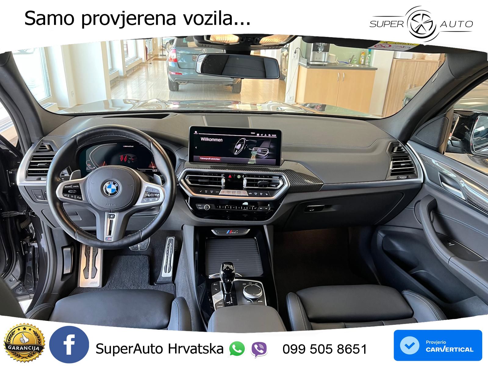 BMW X3 M40d xDrive Steptronic