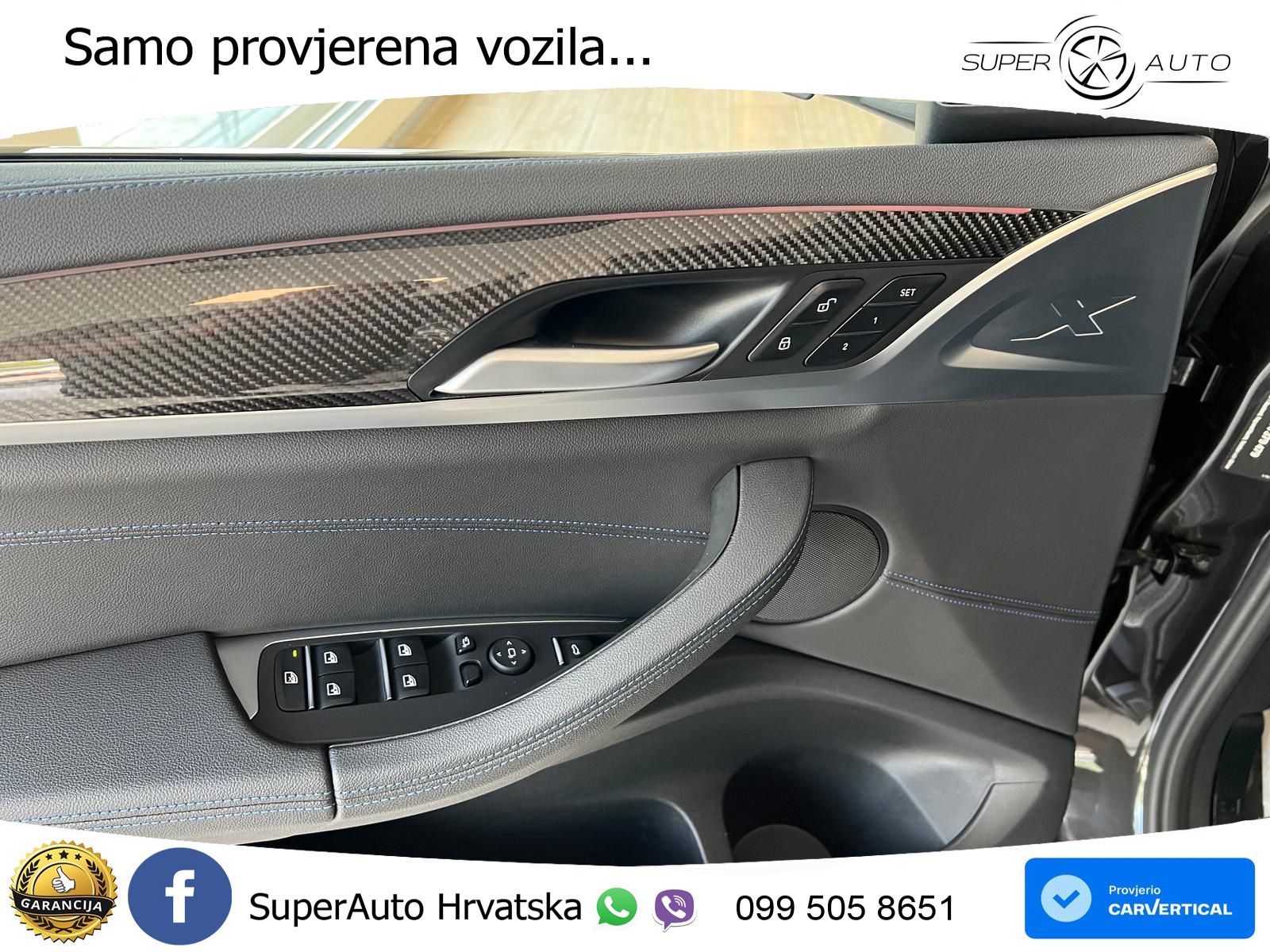 BMW X3 M40d xDrive Steptronic