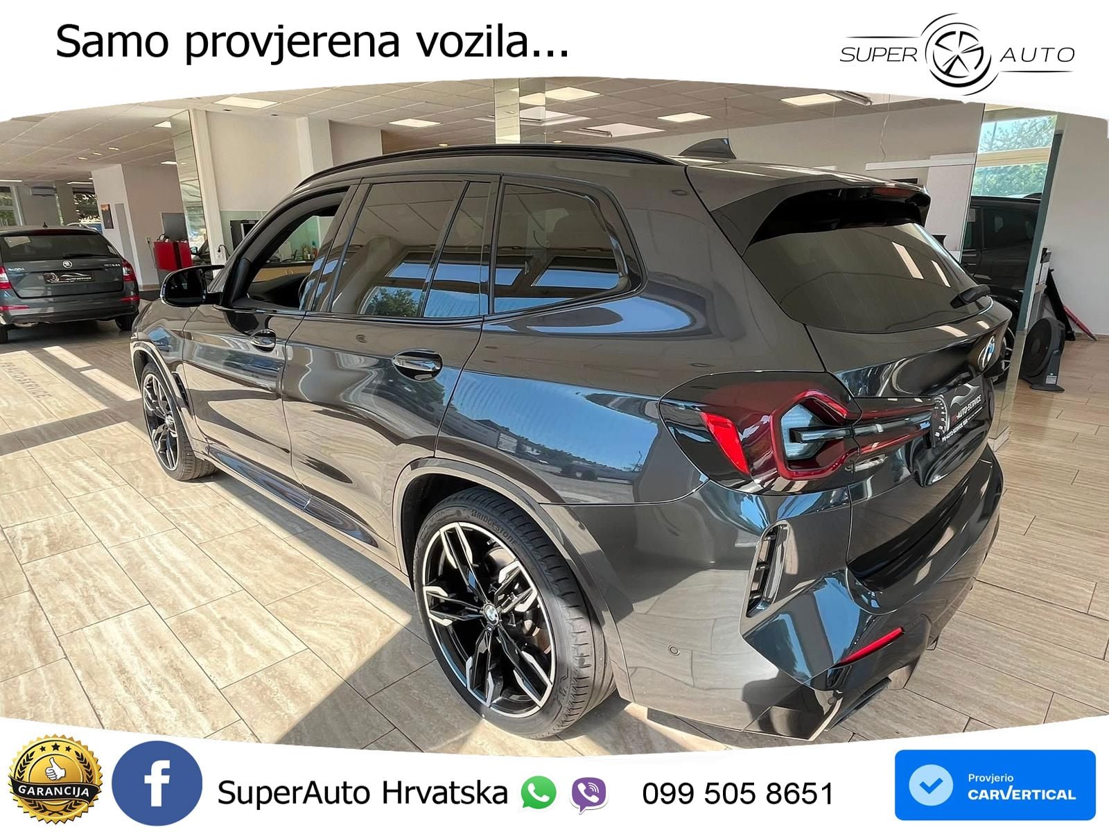 BMW X3 M40d xDrive Steptronic