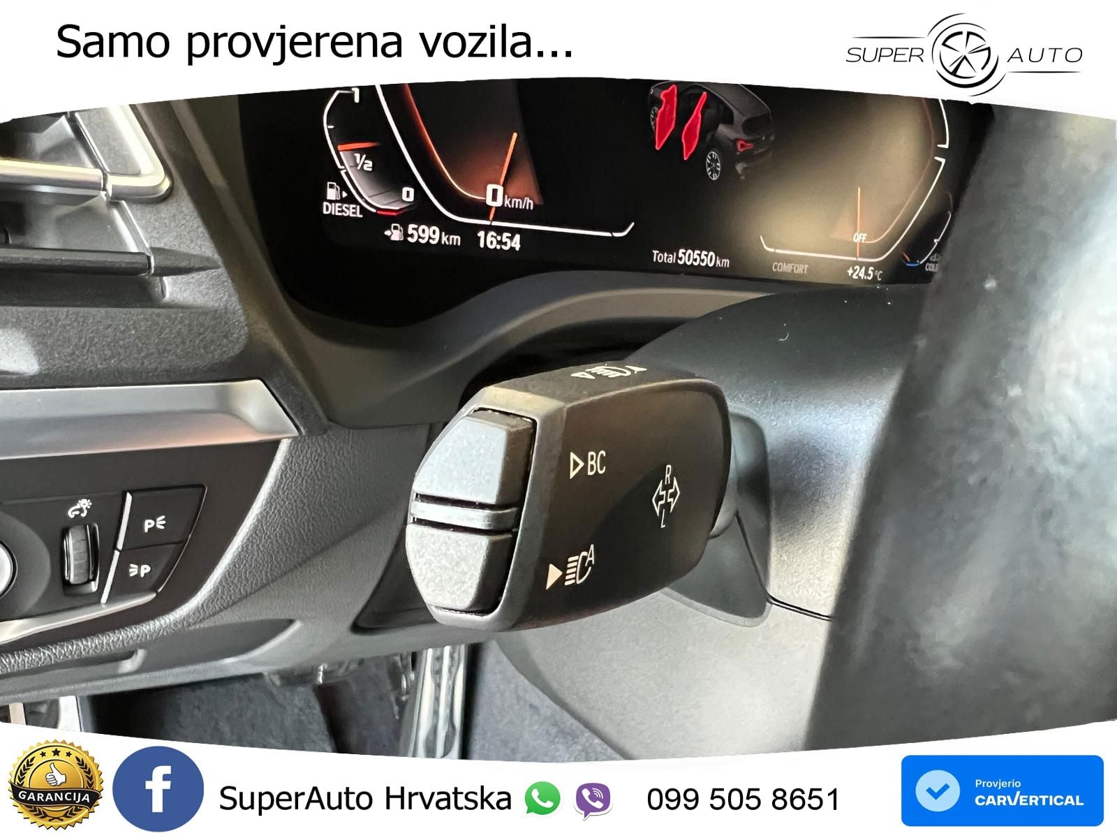 BMW X3 M40d xDrive Steptronic
