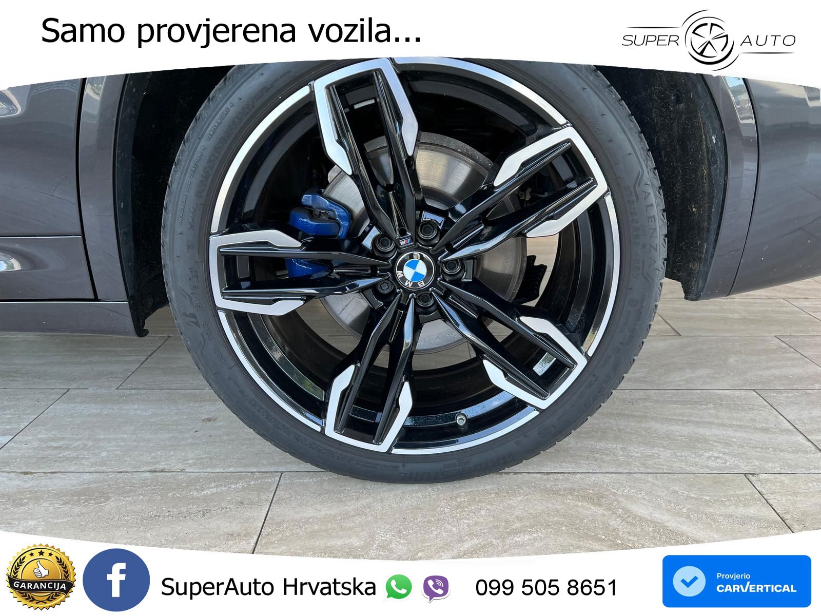 BMW X3 M40d xDrive Steptronic