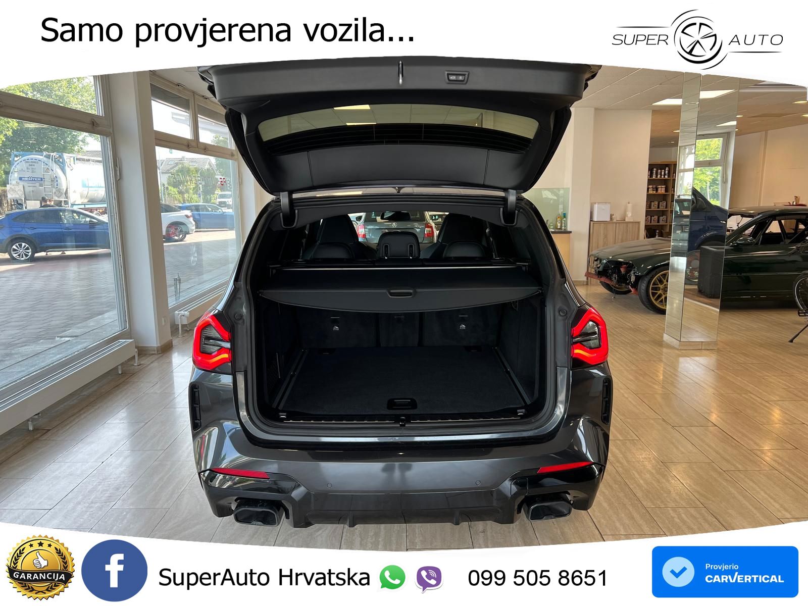 BMW X3 M40d xDrive Steptronic