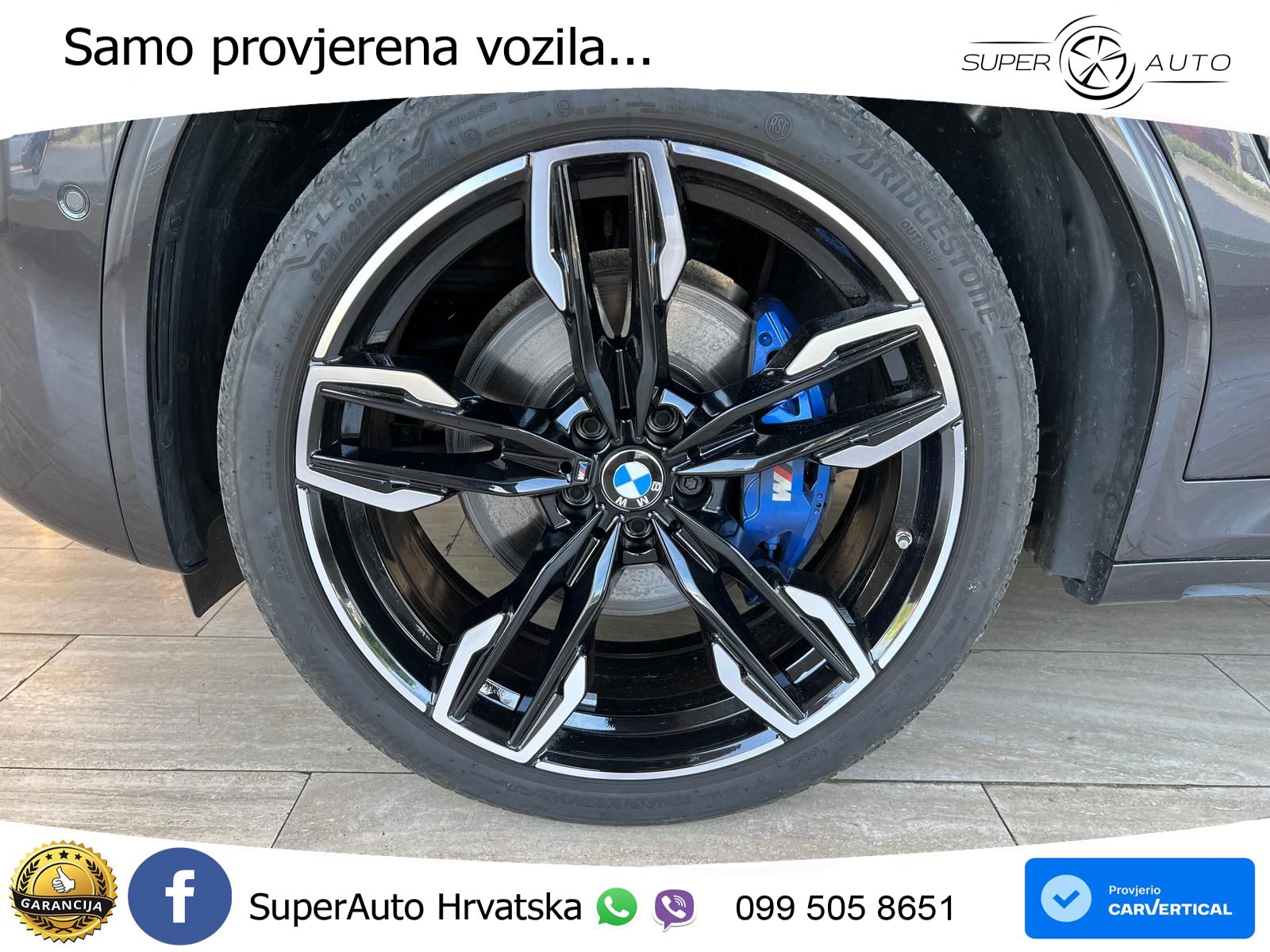 BMW X3 M40d xDrive Steptronic