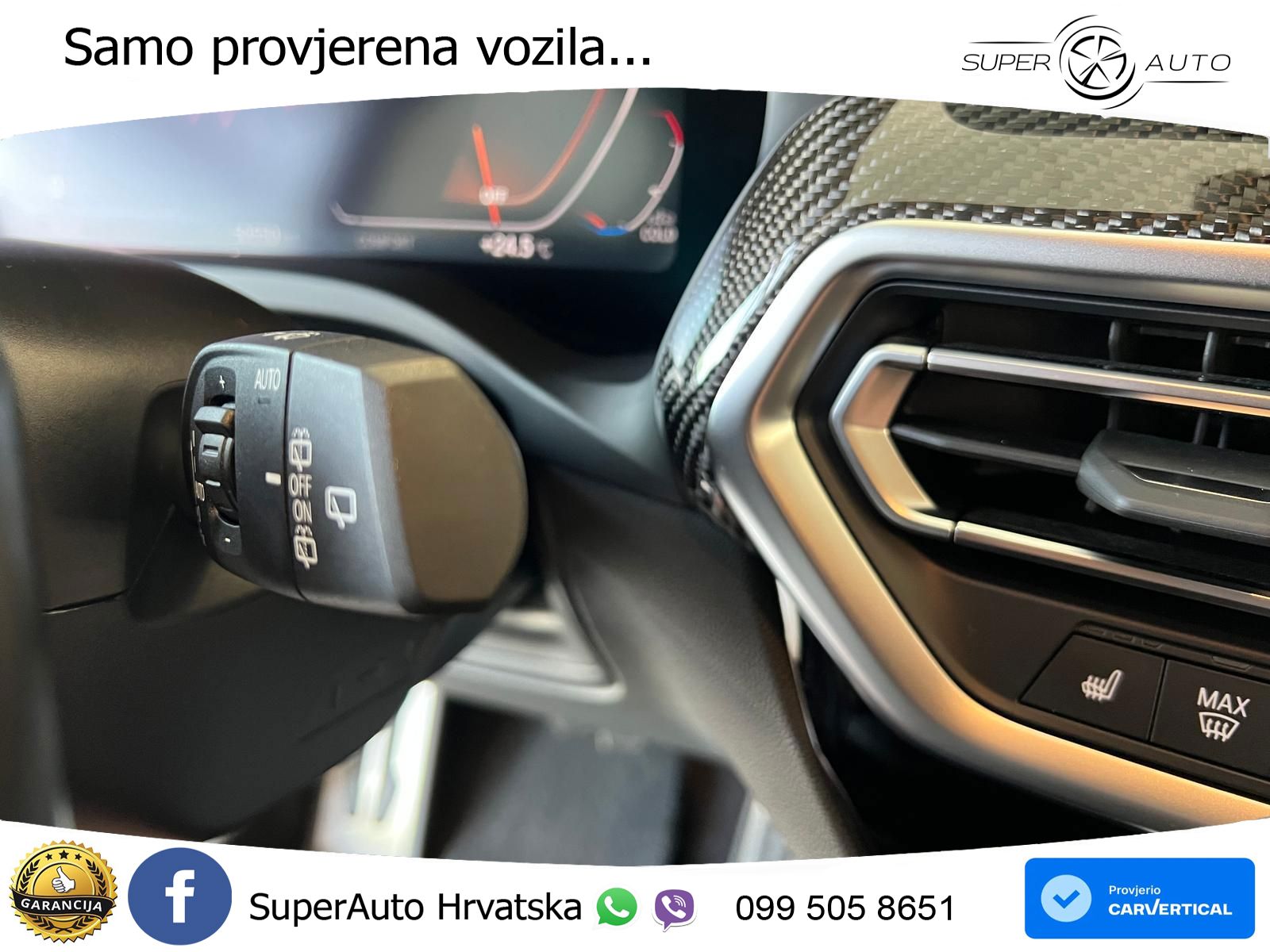 BMW X3 M40d xDrive Steptronic
