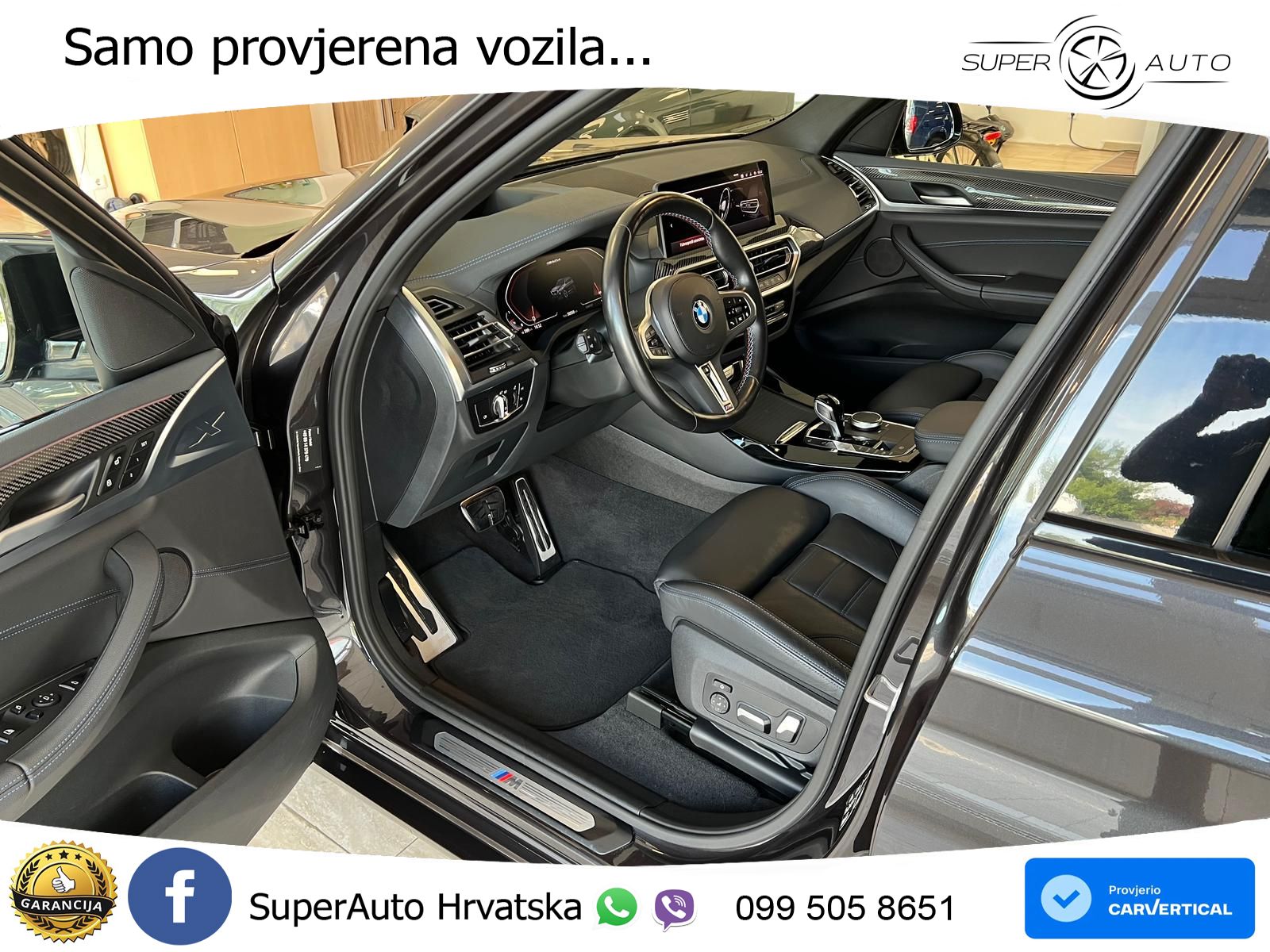 BMW X3 M40d xDrive Steptronic
