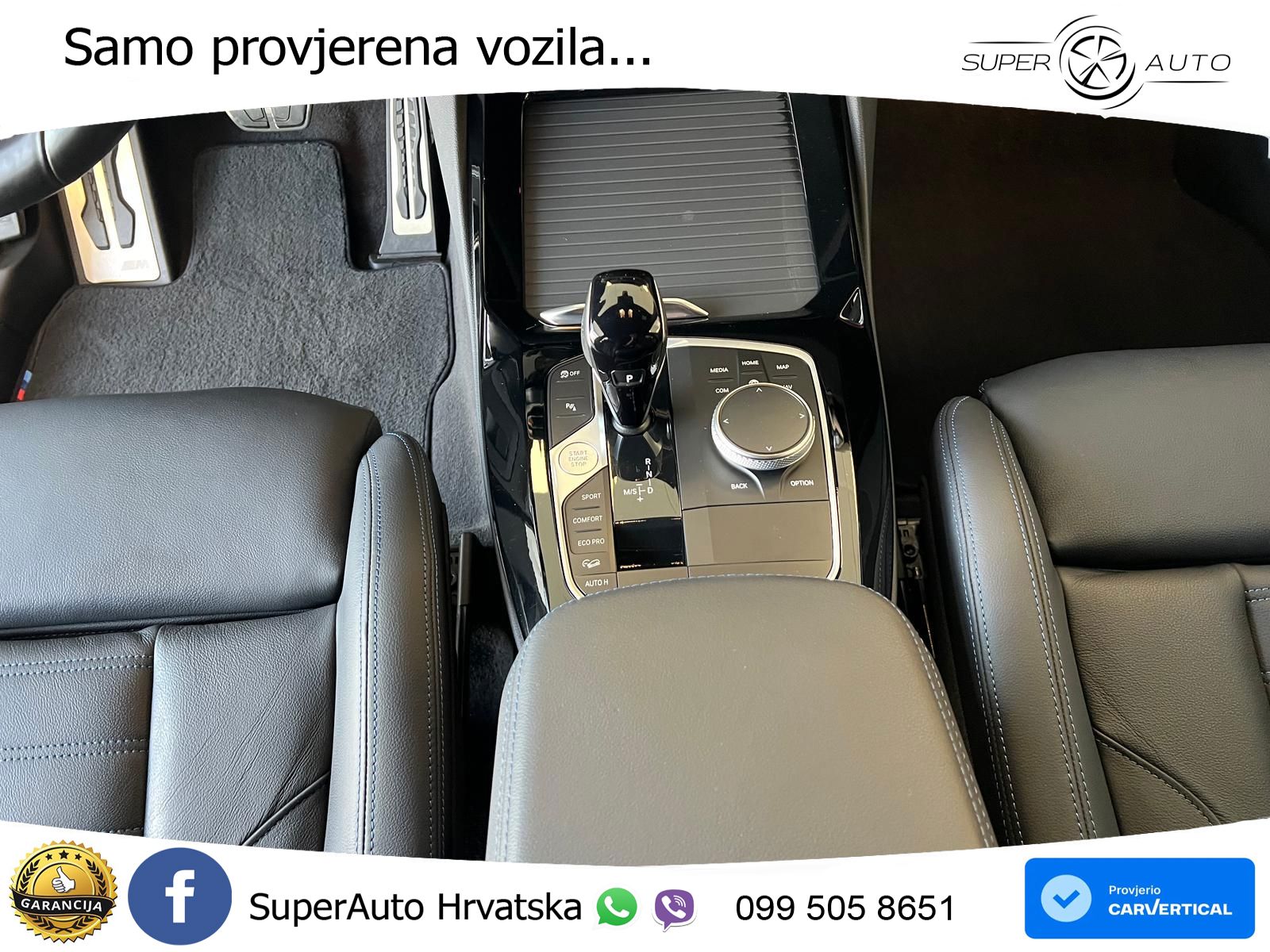 BMW X3 M40d xDrive Steptronic
