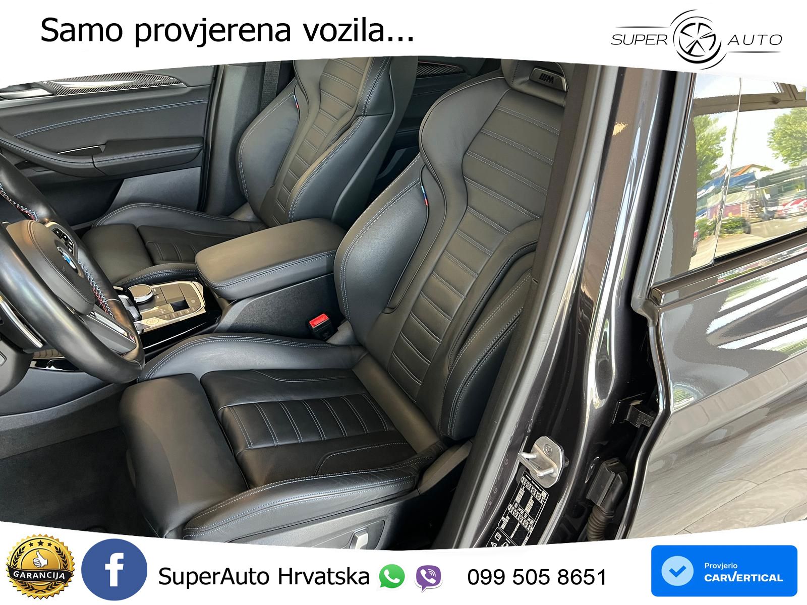 BMW X3 M40d xDrive Steptronic