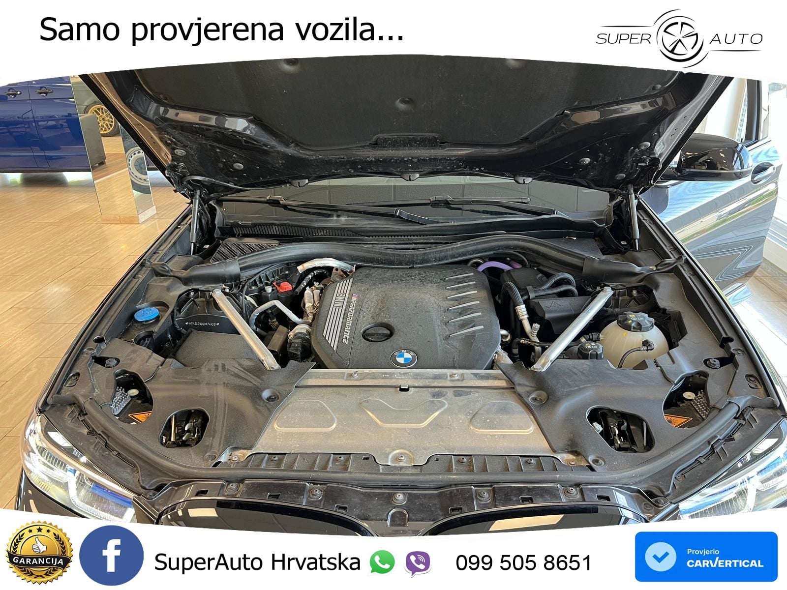 BMW X3 M40d xDrive Steptronic