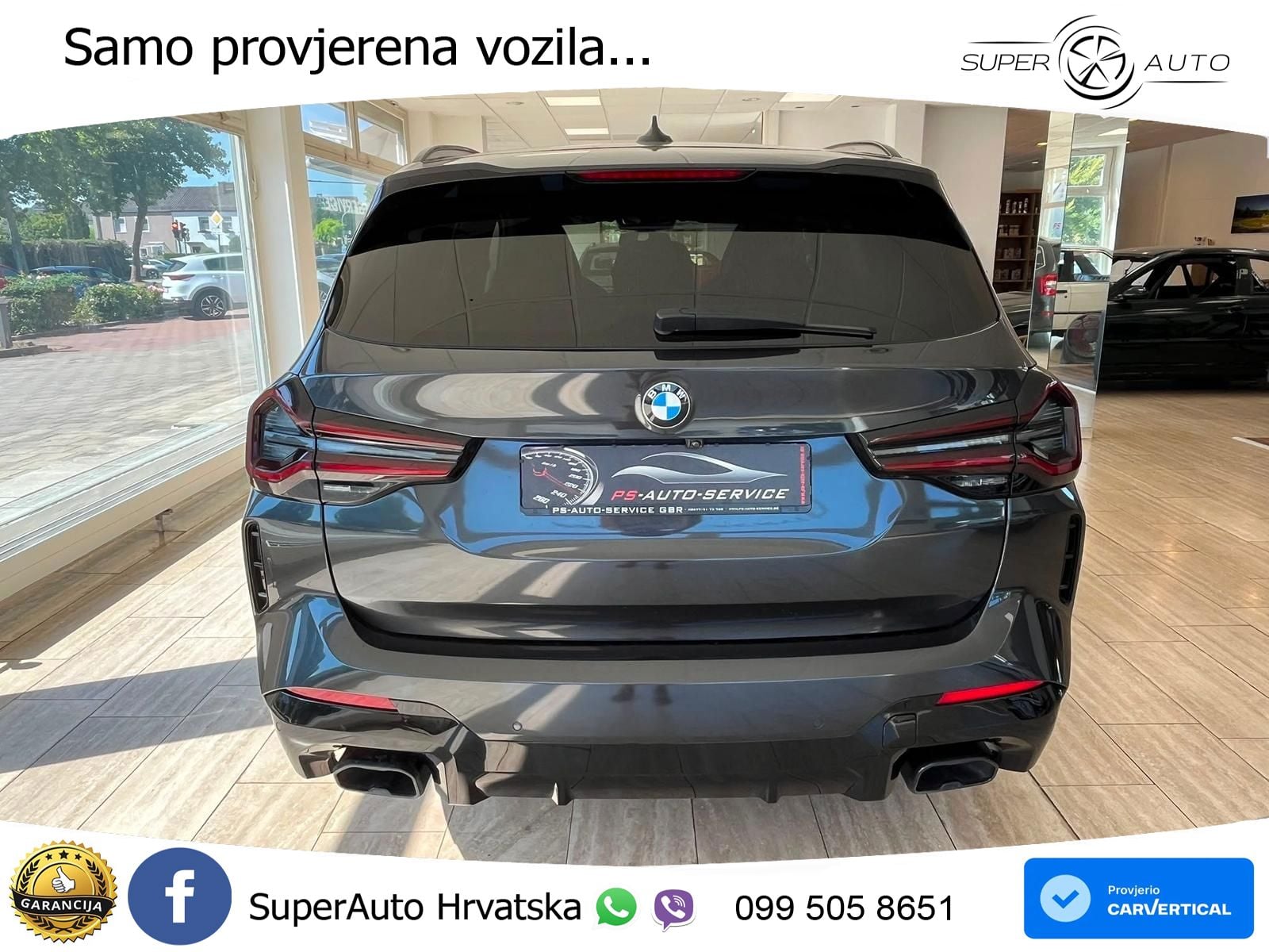 BMW X3 M40d xDrive Steptronic
