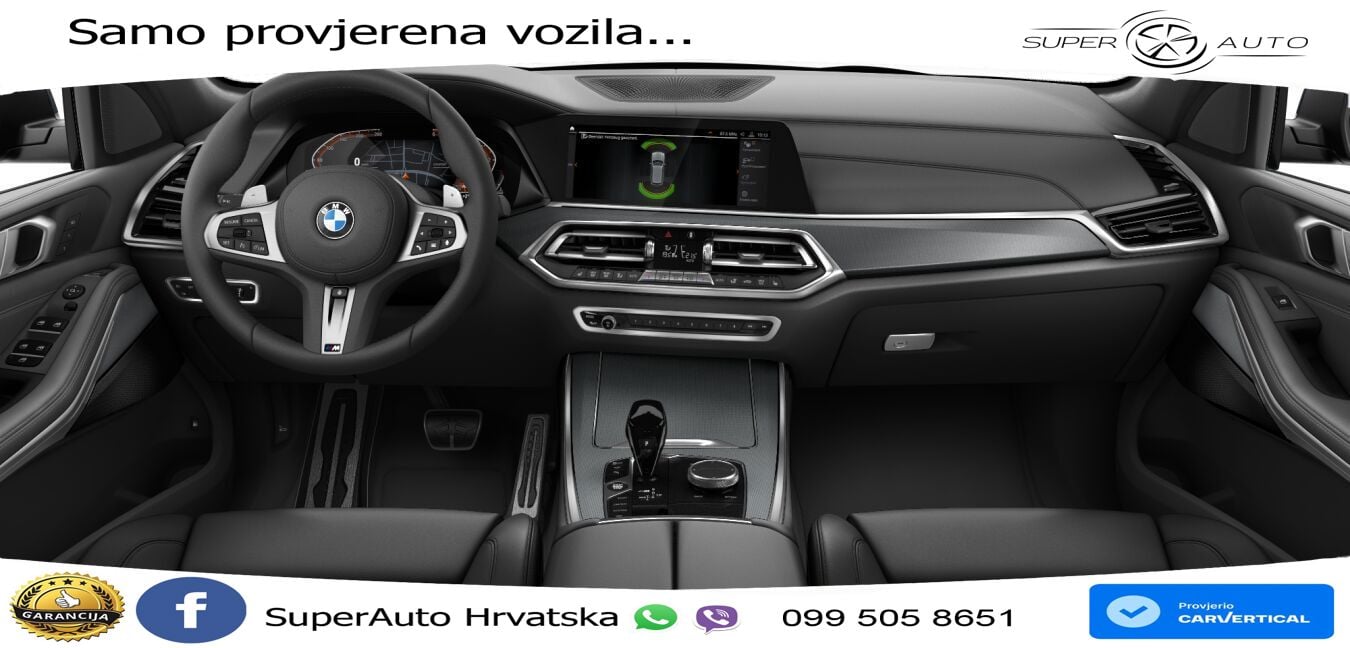 BMW X5 30d (286 KS) xDrive Steptronic M Sport