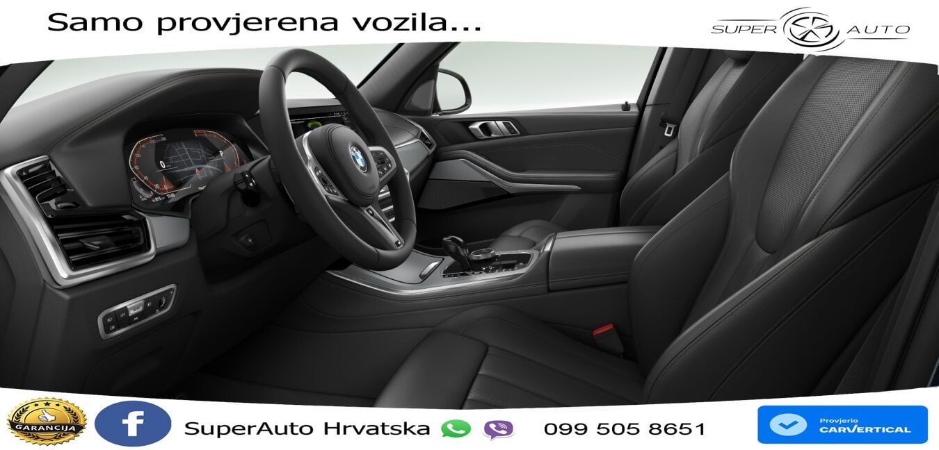 BMW X5 30d (286 KS) xDrive Steptronic M Sport